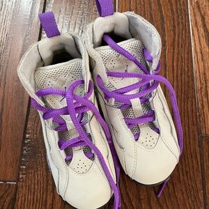 Brand new toddler Nikes